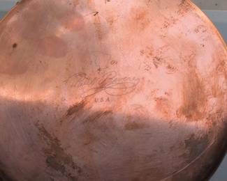 Paul Revere La Sauce Copper Saucepan third image