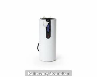 Rainevery Soundbar