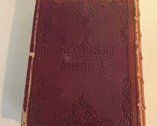 Picturesque America Or, The Land We Live In, Vol. II third image