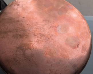 Paul Revere Ware Copper Saucepan with Lid third image