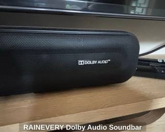 RAINEVERY Dolby Audio Soundbar second image