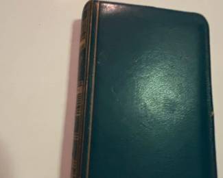 Burgess Bowes Midget Series English Dictionary