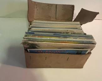 Assorted Vintage Postcards Collection Primarily Texas and Southwestern Destinations