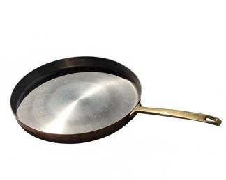 Paul Revere Copper Saut Pan B fourth image