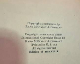 Pinocchio An Abridged Edition by C. Collodi, Illustrated by Esther Friend fourth image