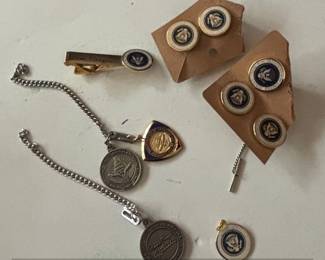 Ronald Reagan Presidential Inauguration Memorabilia Set