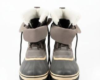 Mens Thermolite Winter Boots
