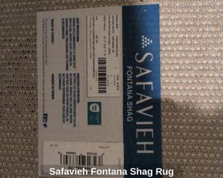 Safavieh Fontana Shag Rug second image