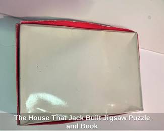 The House That Jack Built Jigsaw Puzzle and Book third image