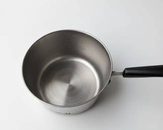 Revere Ware Copper Clad Stainless Steel Saucepan with Handle