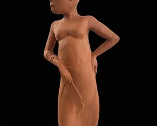 Terracotta Figurine by LOHART