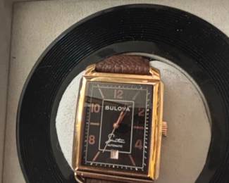 Bulova Frank Sinatra Young at Heart Automatic Watch fifth image