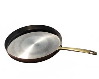 Paul Revere Copper Saut Pan B fourth image