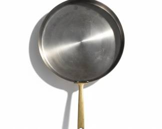 Paul Revere Copper Saut Pan B