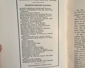 McGuffeys Eclectic Readers Revised Edition Complete Set sixth image