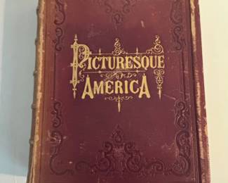 Picturesque America Or, The Land We Live In, Vol. II