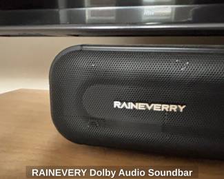 RAINEVERY Dolby Audio Soundbar third image