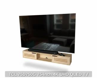 TCL DG inch K UHD QLED TV