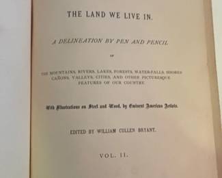 Picturesque America Or, The Land We Live In, Vol. II fifth image