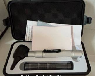 Dr Mom Pocket Pro Otoscope