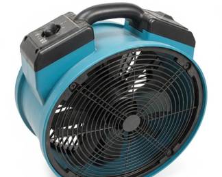 XPOWER FM Misting Fan