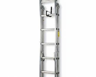 Aluminum Extension Ladder