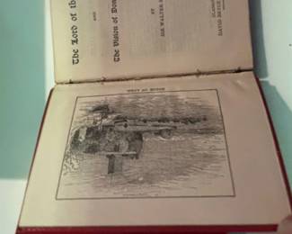 Sir Walter Scotts The Lord of the Isles and The Lay of the Last Minstrel fifth image