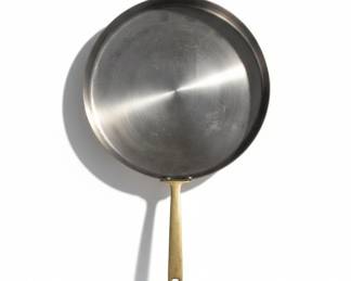 Paul Revere Copper Saut Pan B