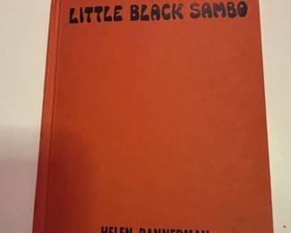Little Black Sambo by Helen Bannerman