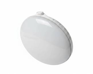 Hello Kitty LED Lamp with White Crackle Base third image