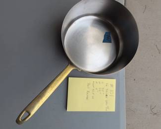 Paul Revere La Sauce Copper Saucepan second image