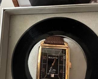 Bulova Frank Sinatra Young at Heart Automatic Watch third image
