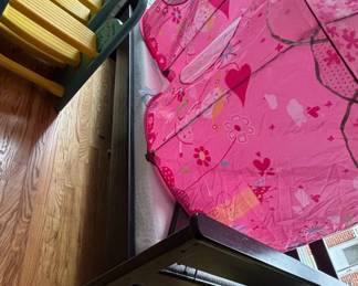 Delta Children Disney Princess Toddler Bed with Tent