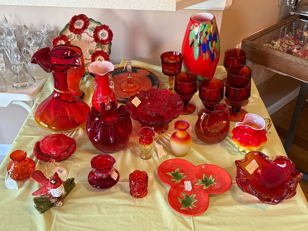 Glassware