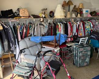 Walkers, clothing