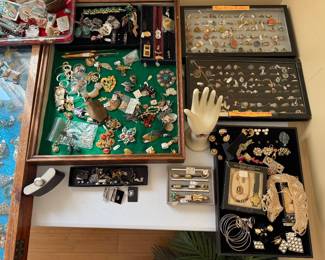 More jewelry