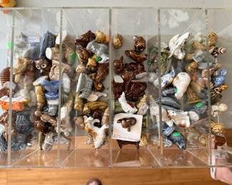 Wade figurines