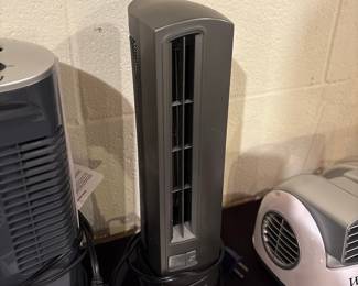 Lasko 4000 Air Stik Ultra-Slim Oscillating Fan