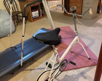 Schwinn Stationary Exercise Bike