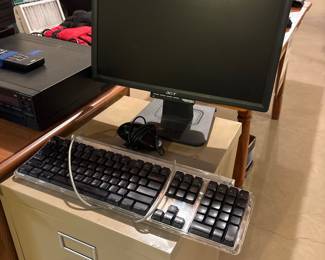 Acer AL1916W LCD Monitor