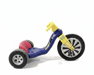 Marx Toys "Big Wheel" Scooter Cycle