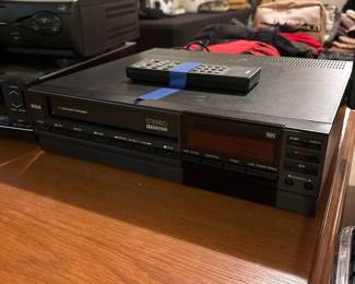 RCA VCR Model VCR990