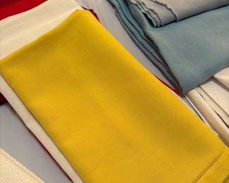 Linen Napkins Set