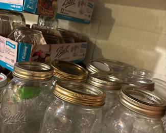 Ball Mason Jar