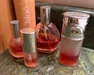 Chloé Eau de Parfum and Eau de Toilette Set