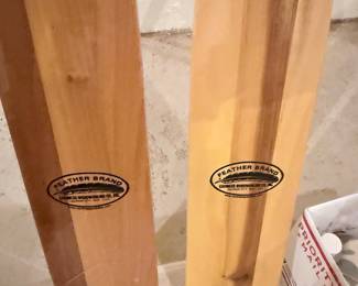 Sio-Pok Rowboat with Caviness Woodworking Feather Brand Oars