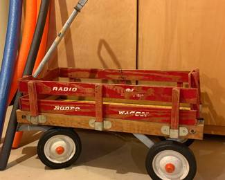 Radio Flyer "Rodeo" Wagon