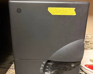 GE "Popcorn, Bev, Pizza" Food Rehydrator/Steamer