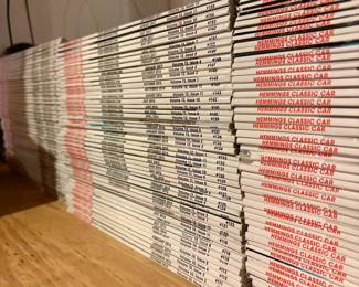 Hemmings Classic Car Magazine Collection