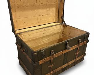 Steamer Trunk